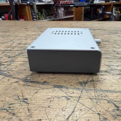 Used Schiit Magni 3 Headphone Amplifier and Preamp - Silver image 4