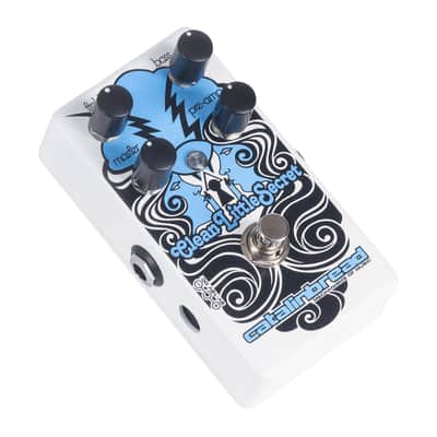 Catalinbread Clean Little Secret Overdrive Pedal image 4
