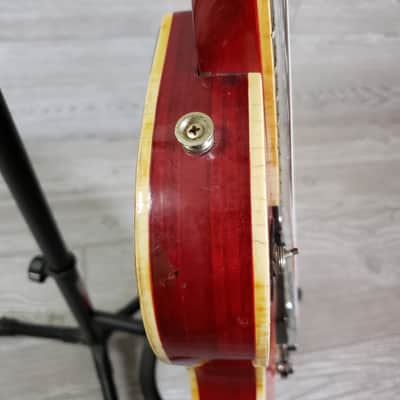 Memphis Les Paul 1970s Sunburst image 14