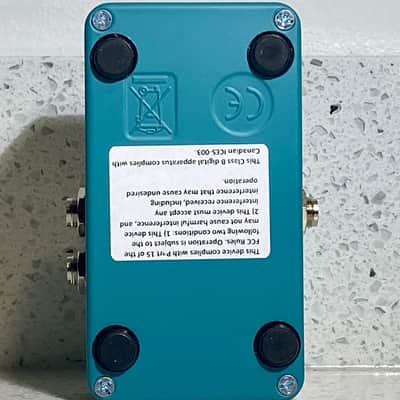 Electro-Harmonix Eddy Analog Chorus and Vibrato image 2