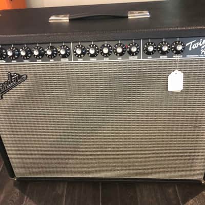 Fender Twin amp image 1