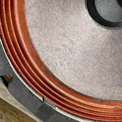 Vintage Jensen C10PF FlexAir 10" Matched Guitar Speakers 70s image 6