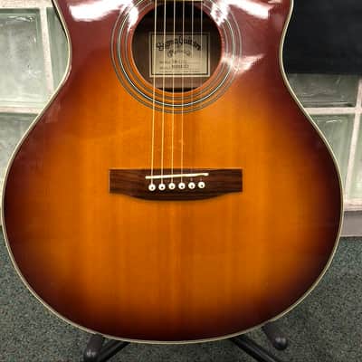 Sigma by Martin TB-1/TS Acoustic/Electric Guitar image 5