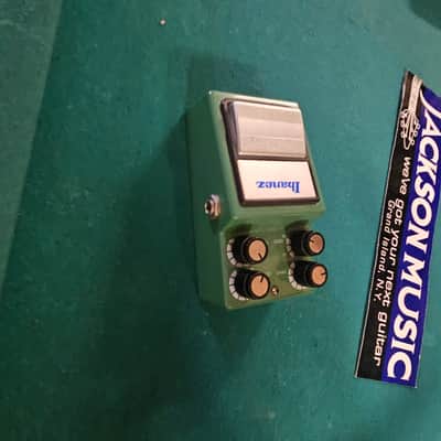 Ibanez TS9DX Turbo Tube Screamer image 3
