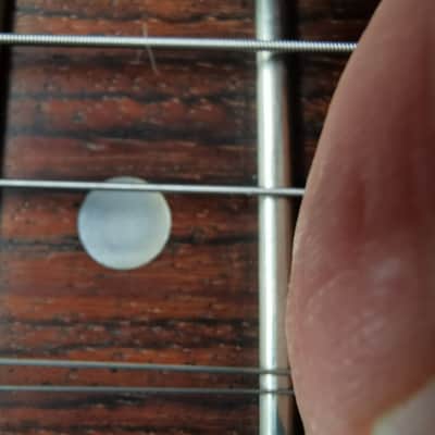 Fender American Elite Stratocaster RW Aged Cherry Burst image 19