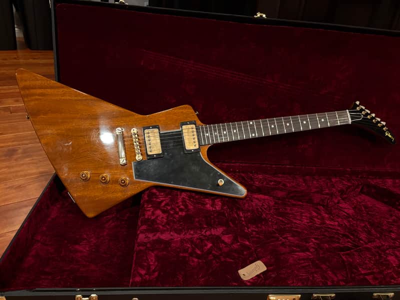 Gibson Custom Shop ‘58 Explorer Reissue 2018 image 1