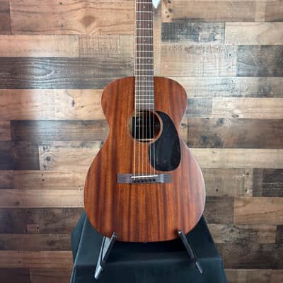 Martin 0-10E Retro Jason Isbell, Natural, Gig Bag, Free Ship, #845 image 2