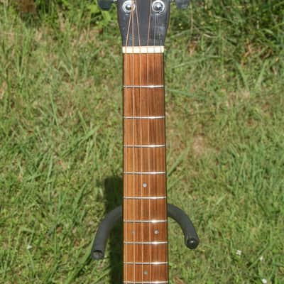 1998 Alvarez Yairi "Gibson LG-3 style" G-1F Acoustic Guitar Sunburst+Original Hard Case and more image 4