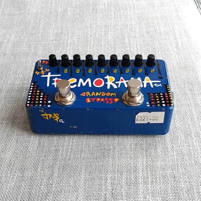 Zvex Tremorama Tremolo Pedal image 5