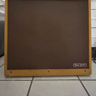 Fender Tone Master '59 Bassman 2-Channel 200-Watt 4x10" Guitar Combo 2024 - Present - Lacquered Tweed image 4