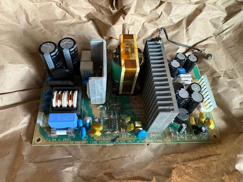 Akai Z4 Z8 Power Supply LJ038A5010 image 1