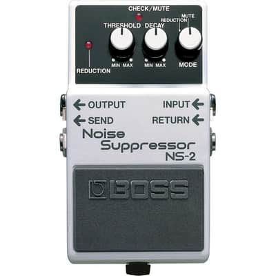 Boss NS-2 Noise Suppressor Pedal image 1