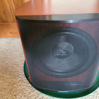 KRELL Resolution Home Theater Subwoofer RS-Sub massive 12 inch sub image 7