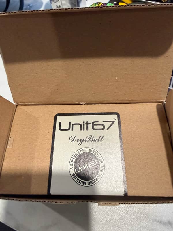 DryBell Unit67 Compressor image 1