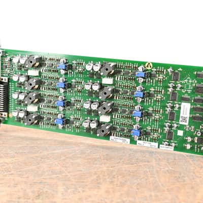 Studer 8-Channel Analog Line Out Card for D21m & D23m Modular I/O System CG01HPZ image 4