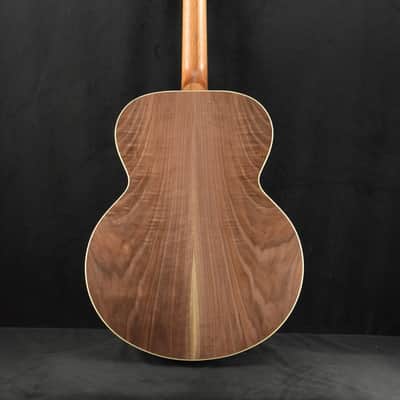 Gibson SJ-200 Studio Walnut Satin Walnut Burst image 9