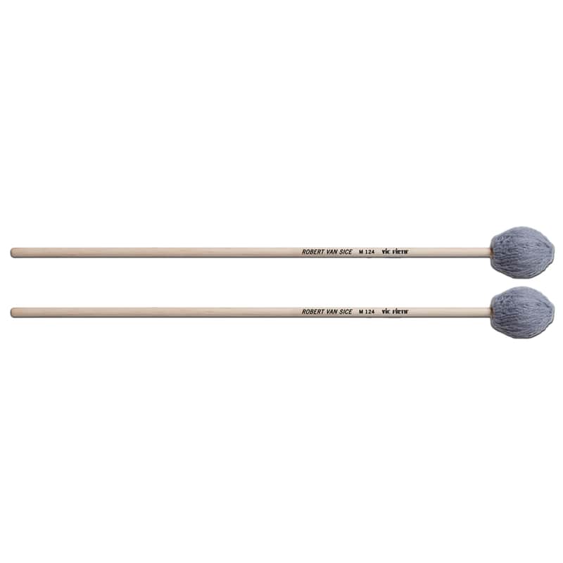 Vic Firth M124 - Signature Keyboard Series Robert Van Sice - Medium image 1