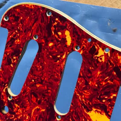62 Fender Stratocaster Strat Tortoise  Tortoise RI 60 61 image 6