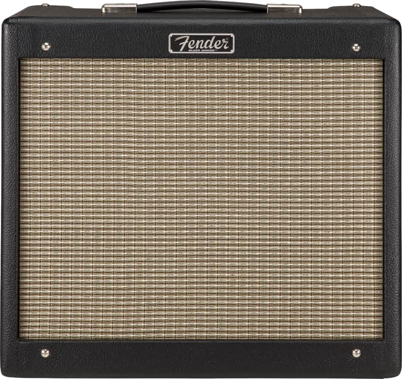 Fender Blues Junior IV, Black, 120V Model #: 2231500000 image 1