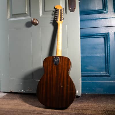 1965 Fender Villager 12-String image 5