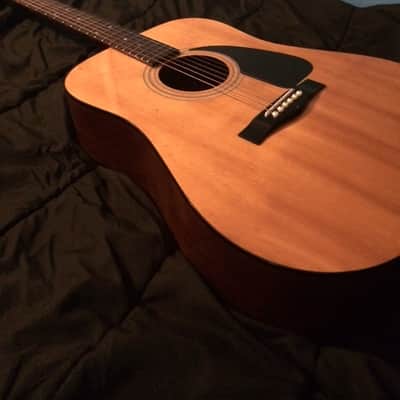 1983 Fender Gemini II Acoustic image 2