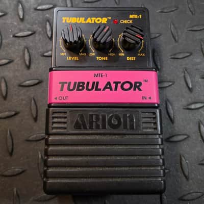 Arion MTE-1 Tubulator | Reverb