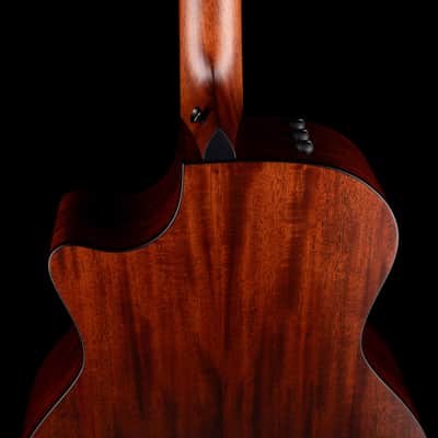 Taylor 324ce Baritone-6 LTD Shaded Edgeburst with Case image 12