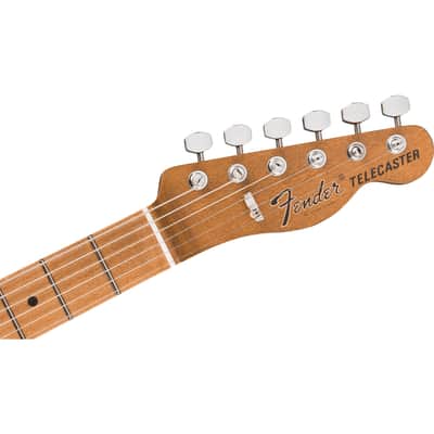 Fender John Osborne Telecaster Olympic White image 5