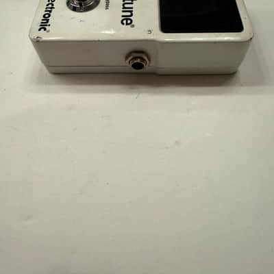 TC Electronic Polytune Poly Chromatic Tuner True Bypass Guitar Effect Pedal image 4