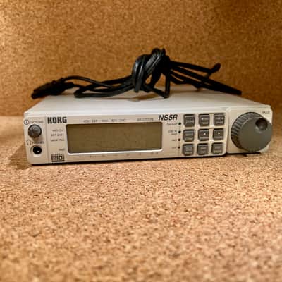 Korg NS5R - Synth Sound Module 1990s – Serviced – Warranty