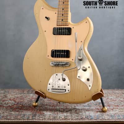 Novo Serus J Custom 2025 - Desert Sand / Aluminum Gold Guard. NEW, (Authorized Dealer) image 1