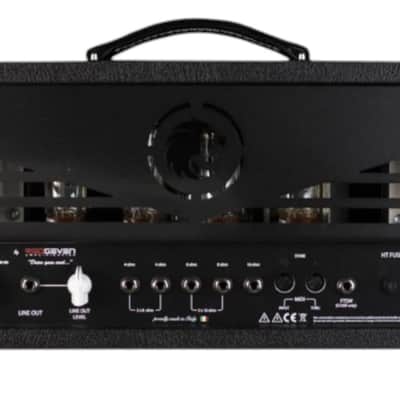 RedSeven Amplification Duality 100 image 2