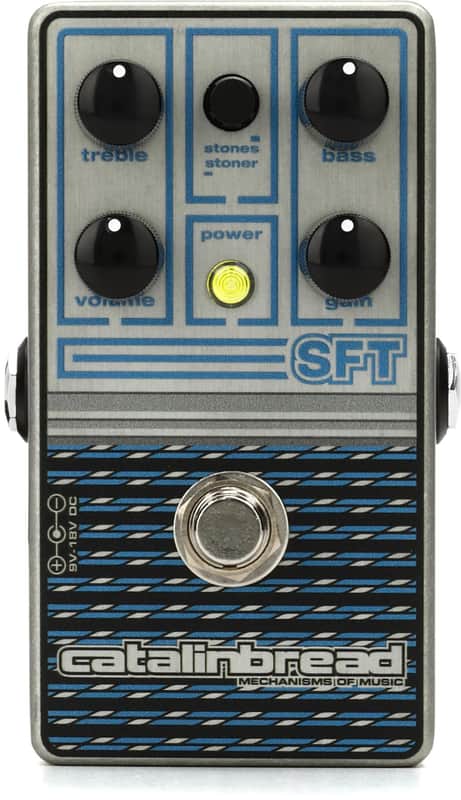 ギター catalinbread sft SFT – Catalinbread Effects