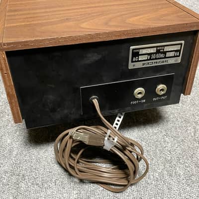 Teisco R-3A RHYTHMER Vintage Rhythm machine image 5