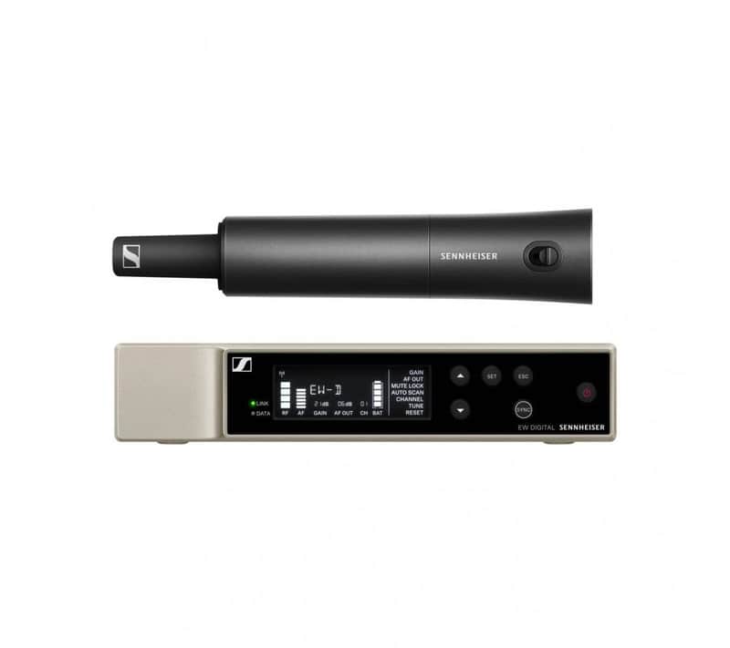 Sennheiser ew-D SKM-S Base Set U1/5 image 1