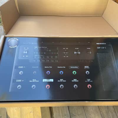 Line 6 Helix - special edition platinum image 7