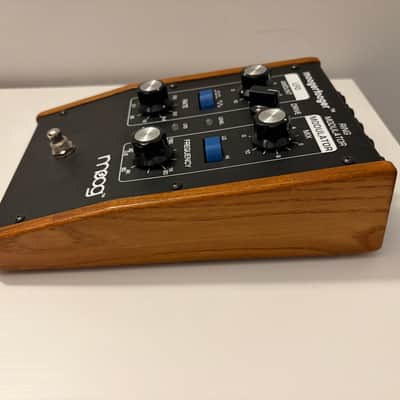 Moog MF-102 Moogerfooger Ring Modulator 1998 - 2018 - Black image 3