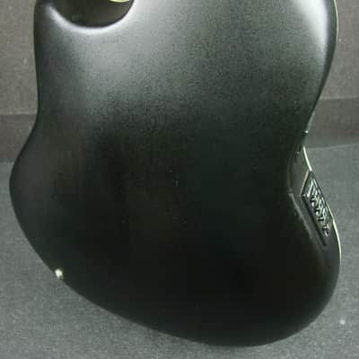Ovation Celebrity CC057 Super Shallow-Bowl Acoustic/Electric Guitar image 6