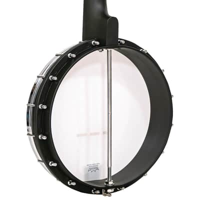 Gold Tone AC-1 5-String Openback Banjo - Lightweight Beginner Banjo with Gig Bag image 9