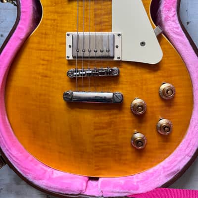 Epiphone Joe Bonamassa Signature "Lazarus" '59 Les Paul Standard 2021 - 2025 - Aged Gloss image 3