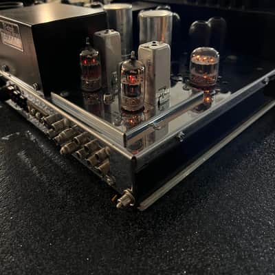 RARE McIntosh Mx110 Stereophonic Tuner Pre-Amplifier Z Series image 6