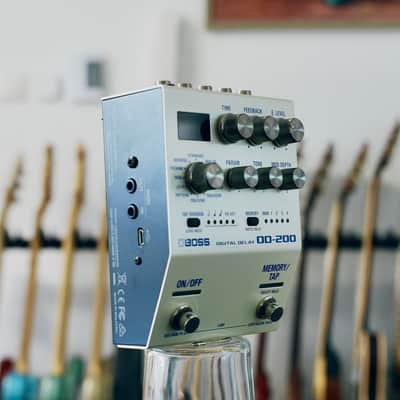 Boss DD-200 Digital Delay 2019 image 3
