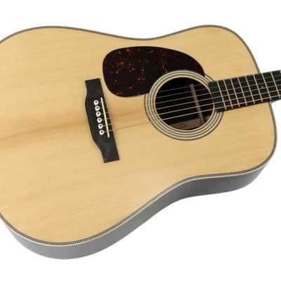 Martin D-28EL Modern Deluxe Dreadnought Left Handed image 3