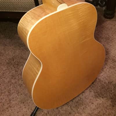 Guild JF30-12 Guild 12 String Guild Blonde Jumbo Excellent Condition image 8