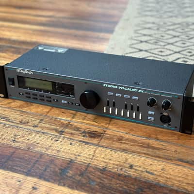 DigiTech Studio Vocalist EX | Reverb