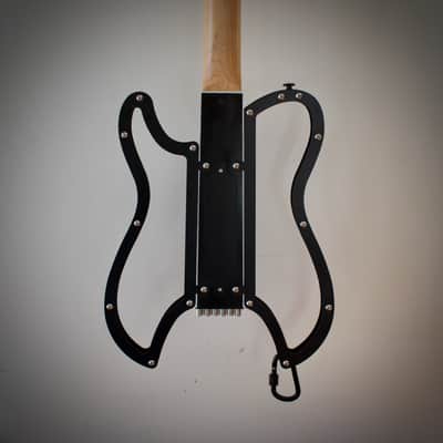 Unbranded Custom Made Carbon Fiber Telecaster 2020s - Carbon Fiber image 16