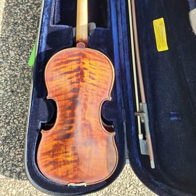 Amati Artisan B 13" Viola image 14
