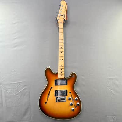 Fender Starcaster 1976 - Sunburst image 4