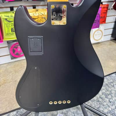 Sire Marcus Miller V10 5-String - Transparent Black Satin image 7