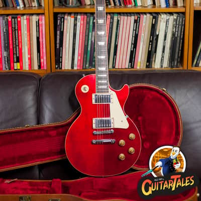 Gibson Les Paul Classic 2019 Translucent Cherry -VIDEOSOON- image 12